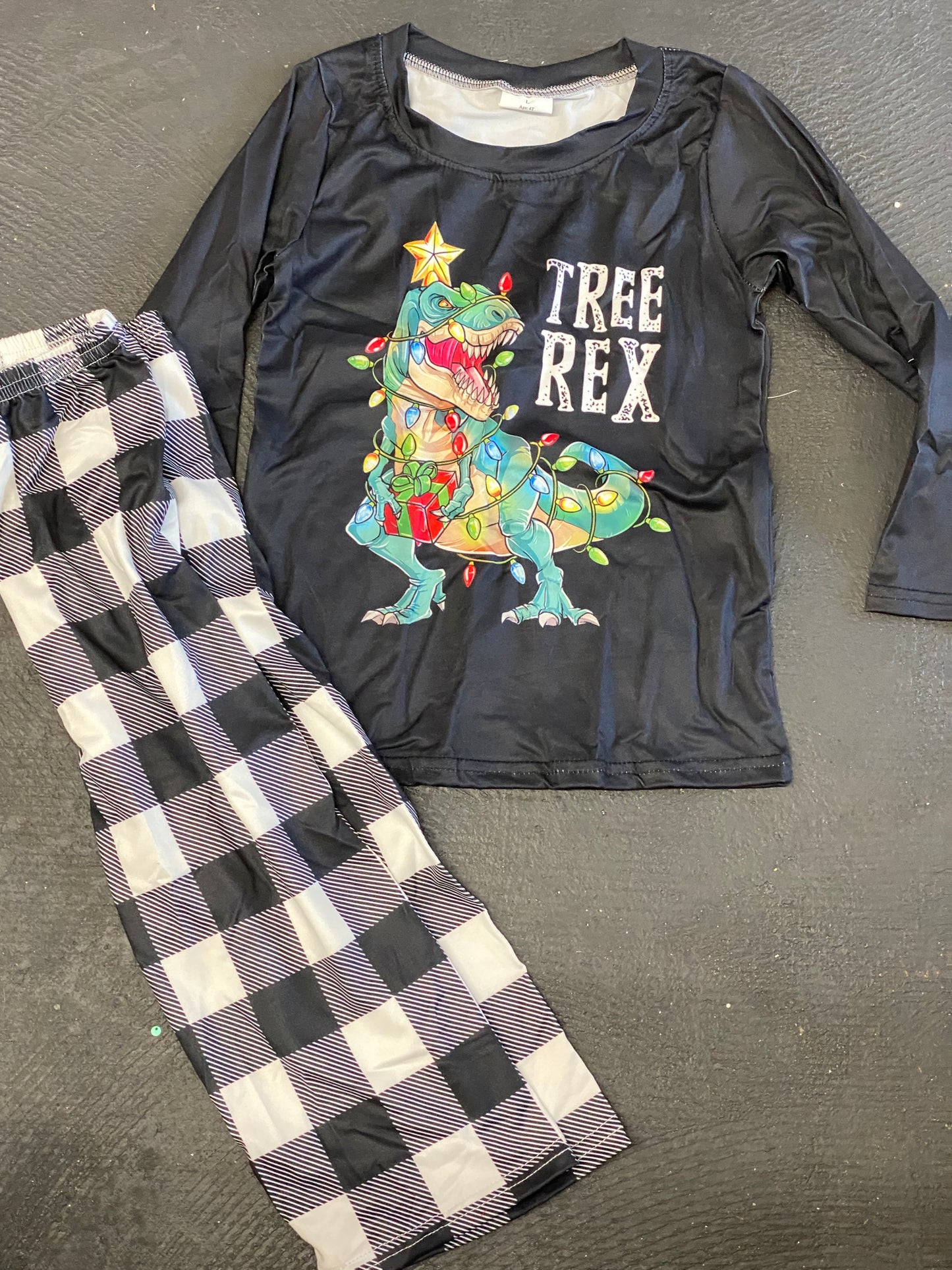 Tree-Rex