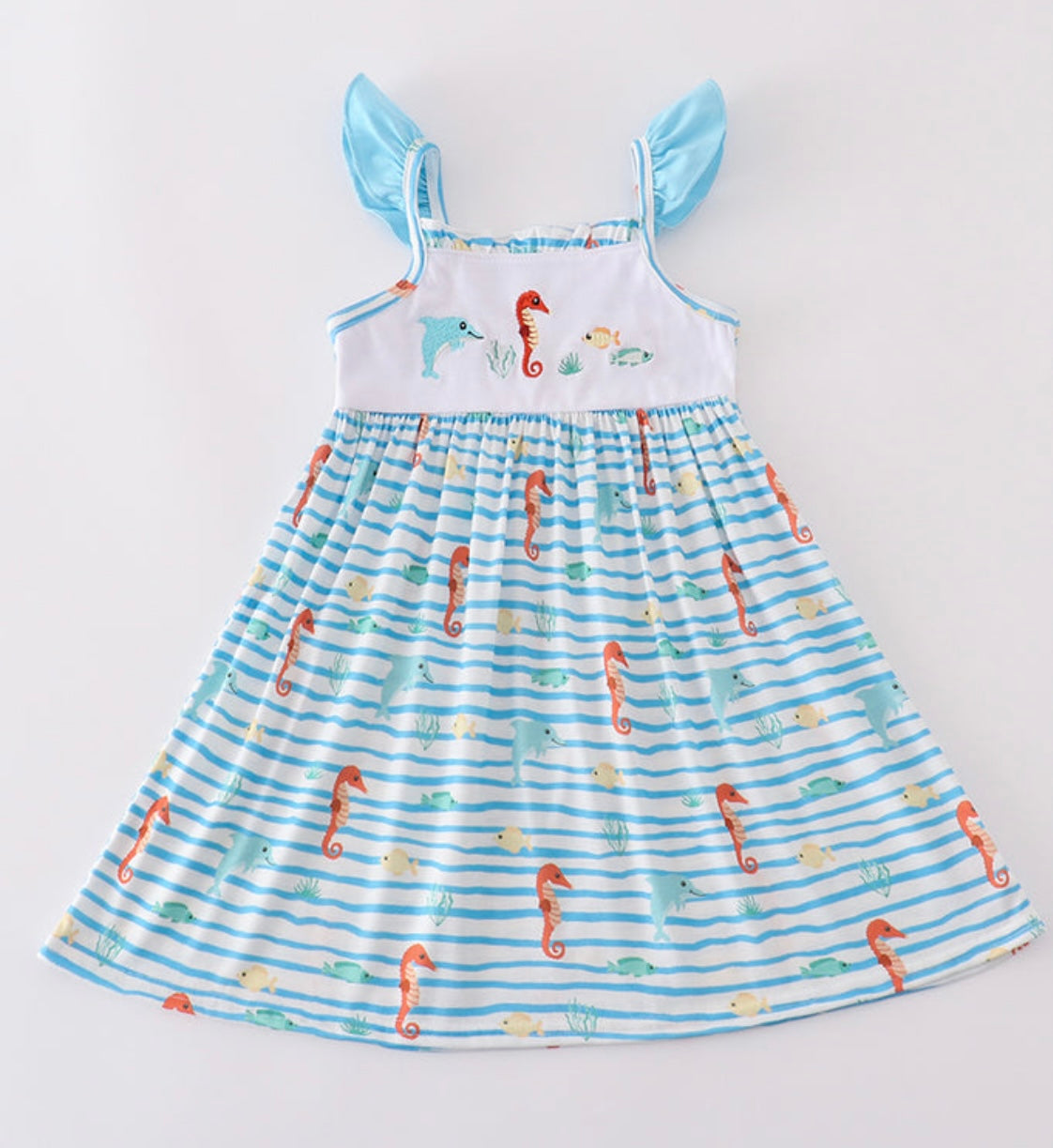 Seahorse Dress