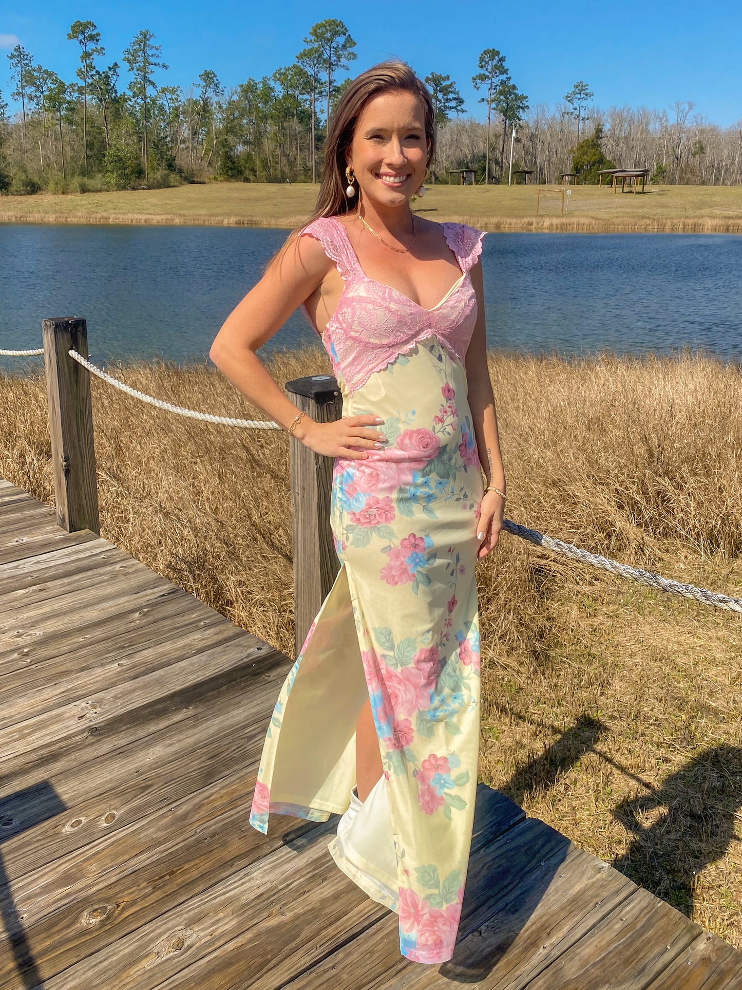 Finley Dress
