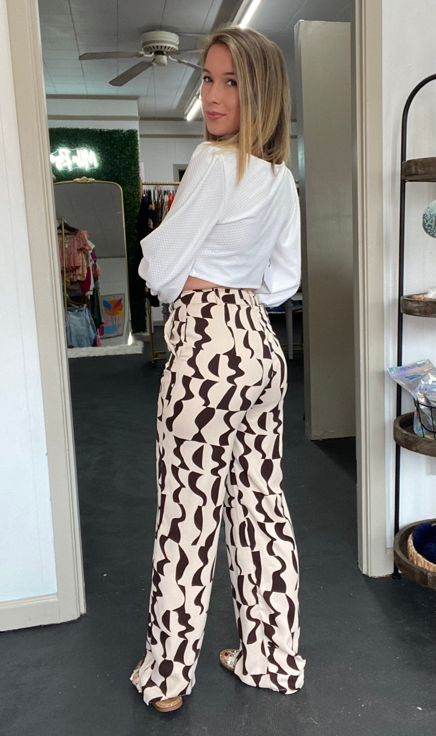 Groovy Pants