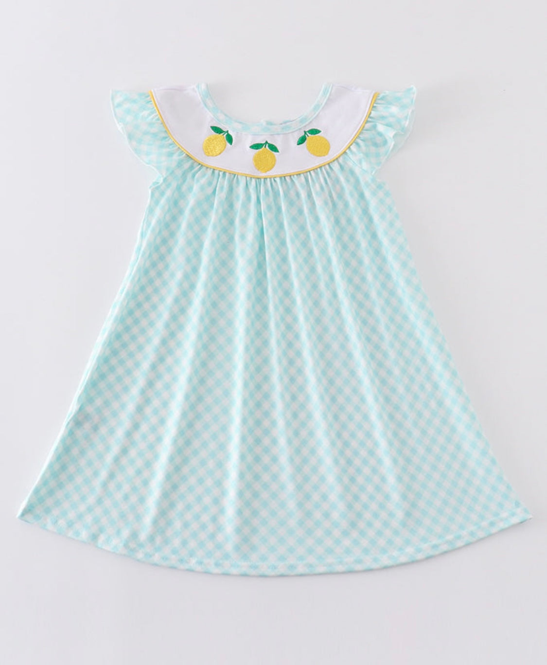 Lemon Dress