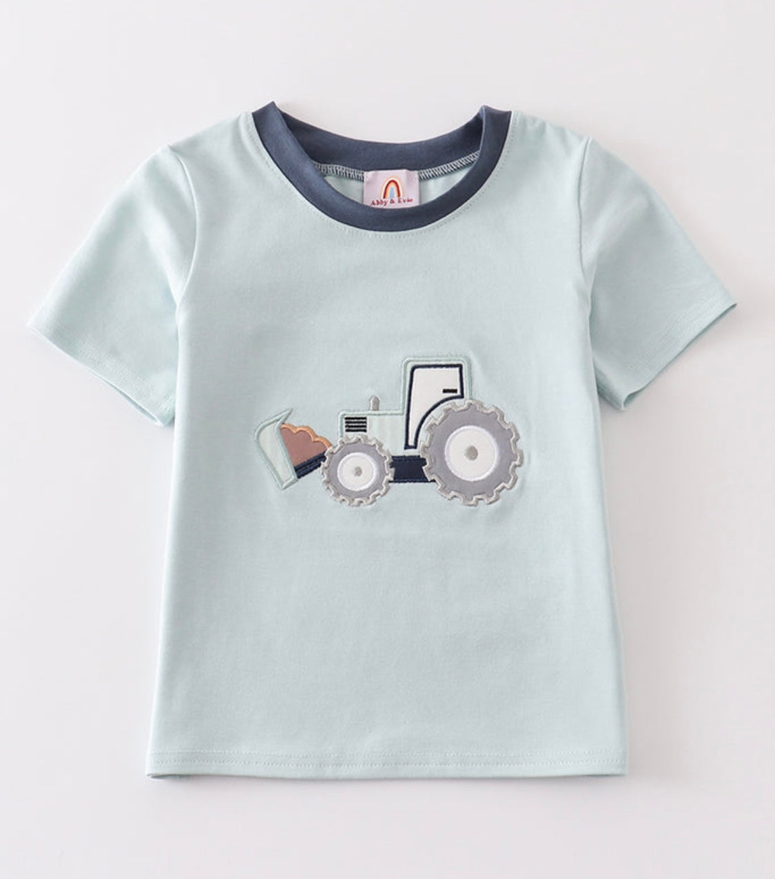 Bucket Tractor Tee