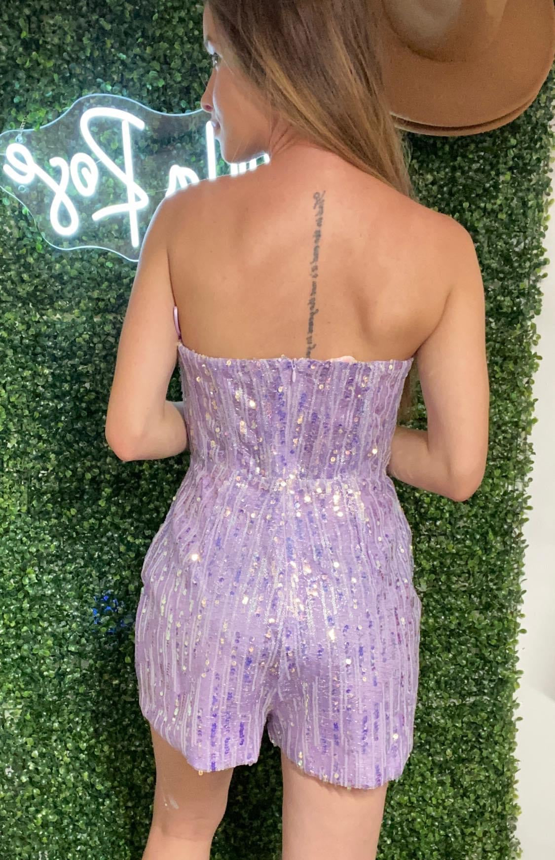 Come on Barbie Romper