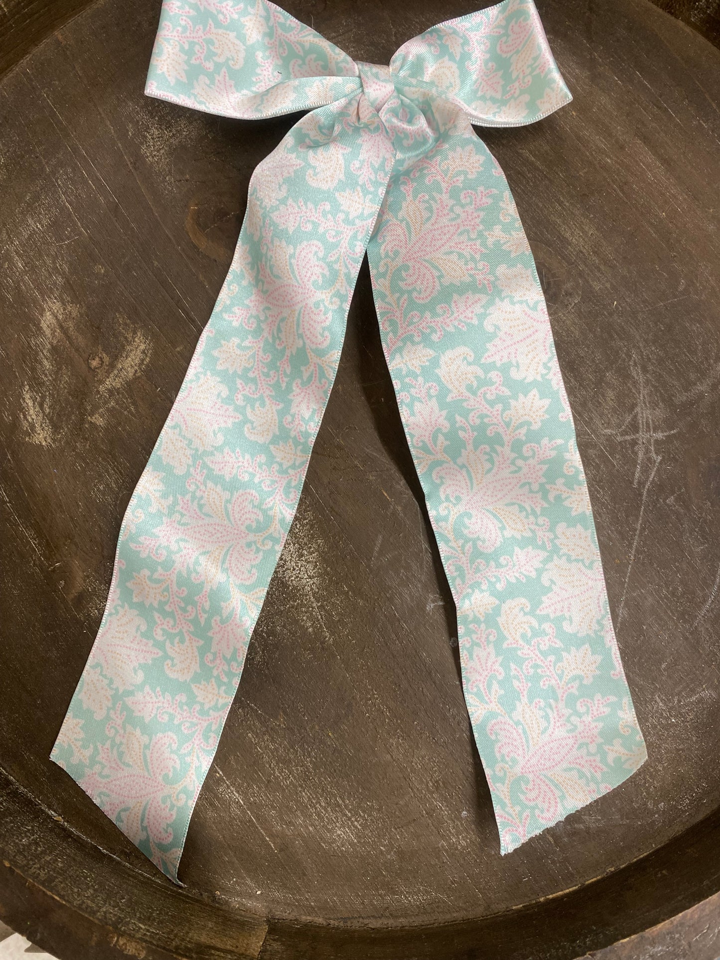 Paisley Bows