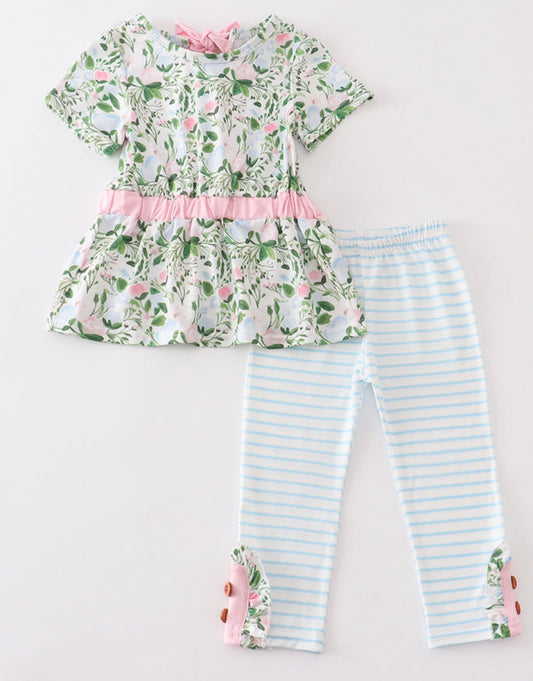 Spring Floral Set