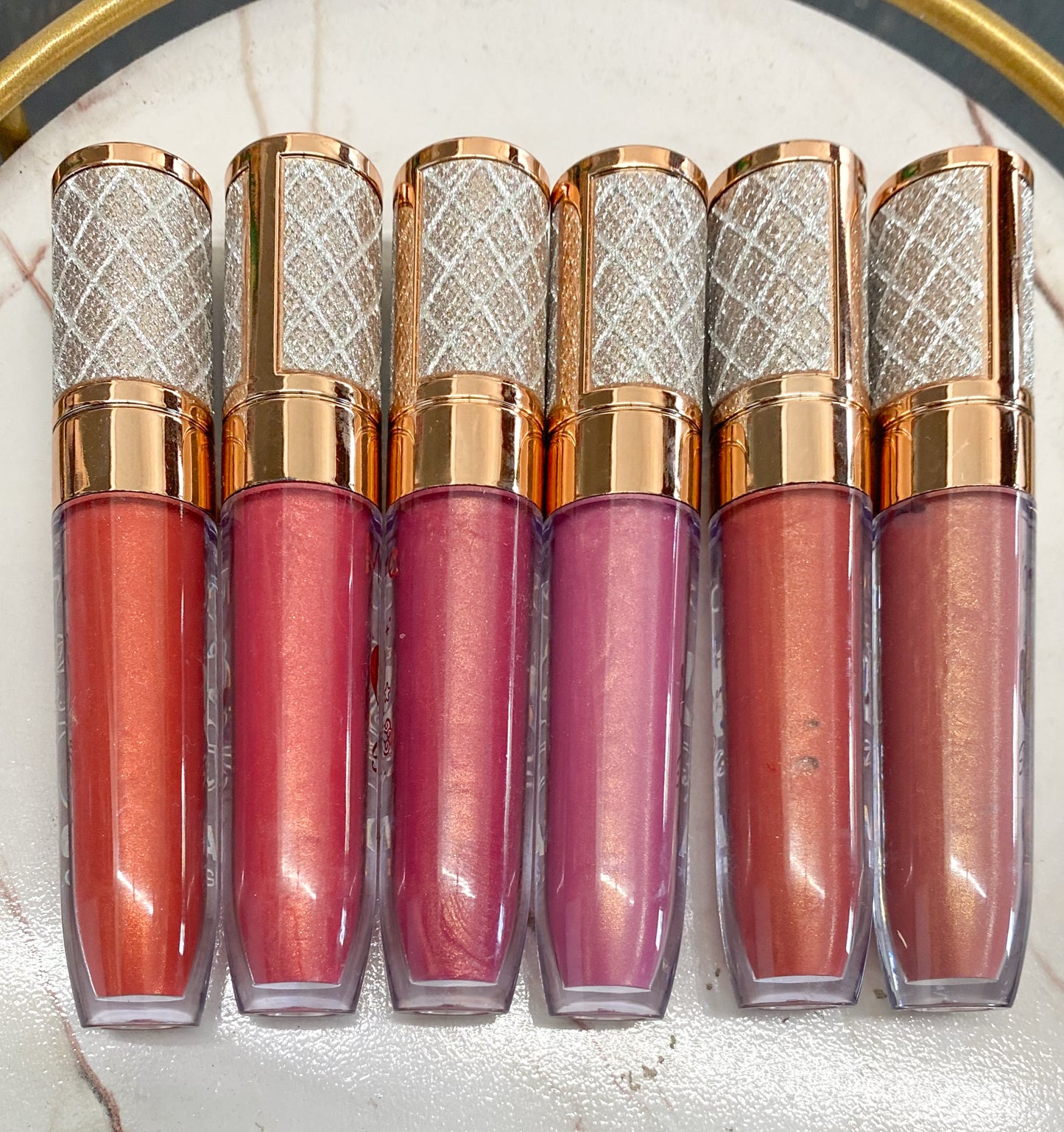 Shimmer Lipgloss