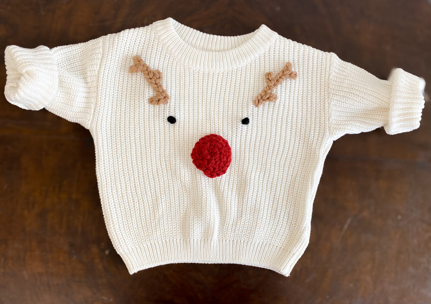 Rudolph Sweater