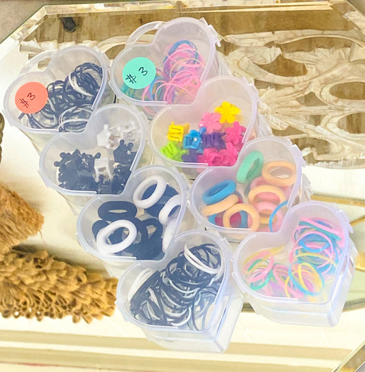 Hair Accessories Kit