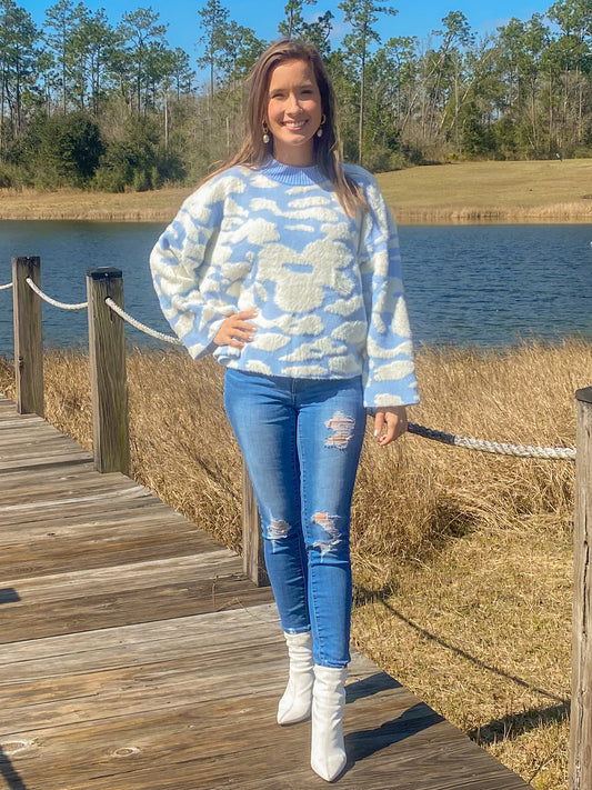 Cloud 9 Sweater