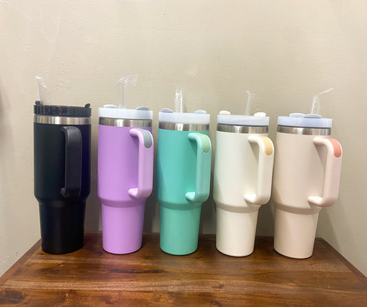 40oz Tumbler