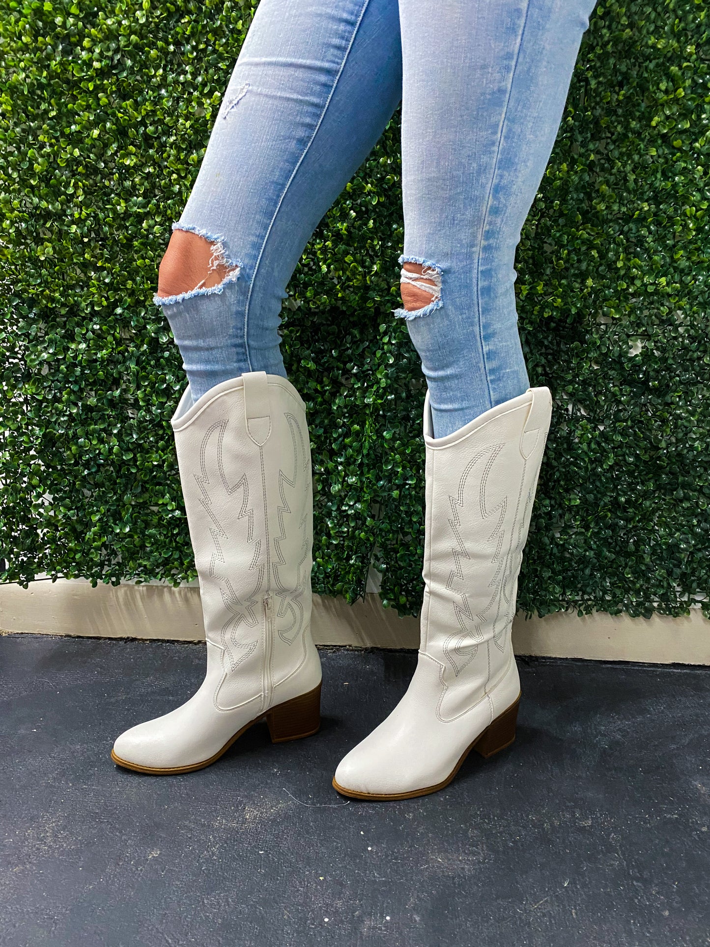 Dirty Laundry Boots