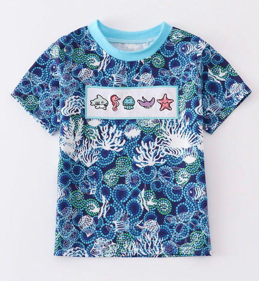 Marine Reef Tee