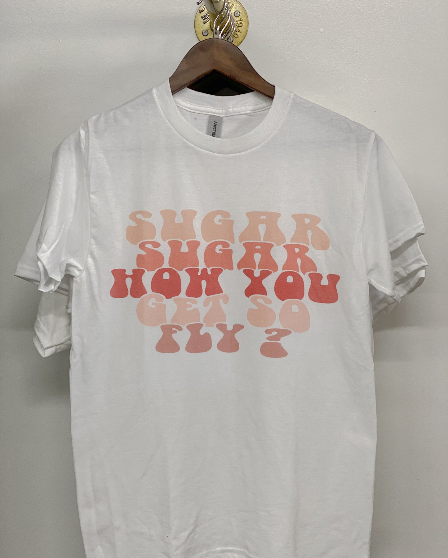 Sugar Sugar Tee