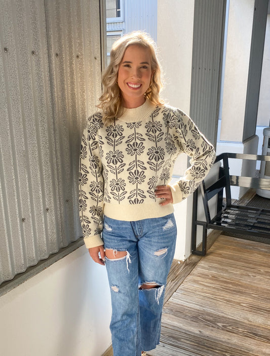 Jingle Bell Rock Sweater