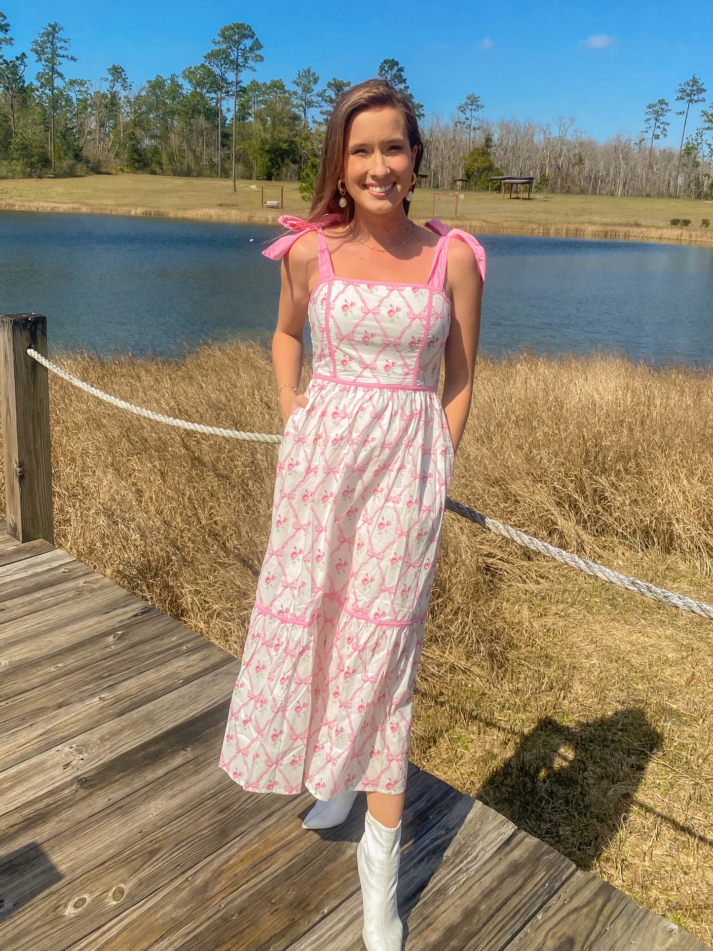Heartstrings Dress