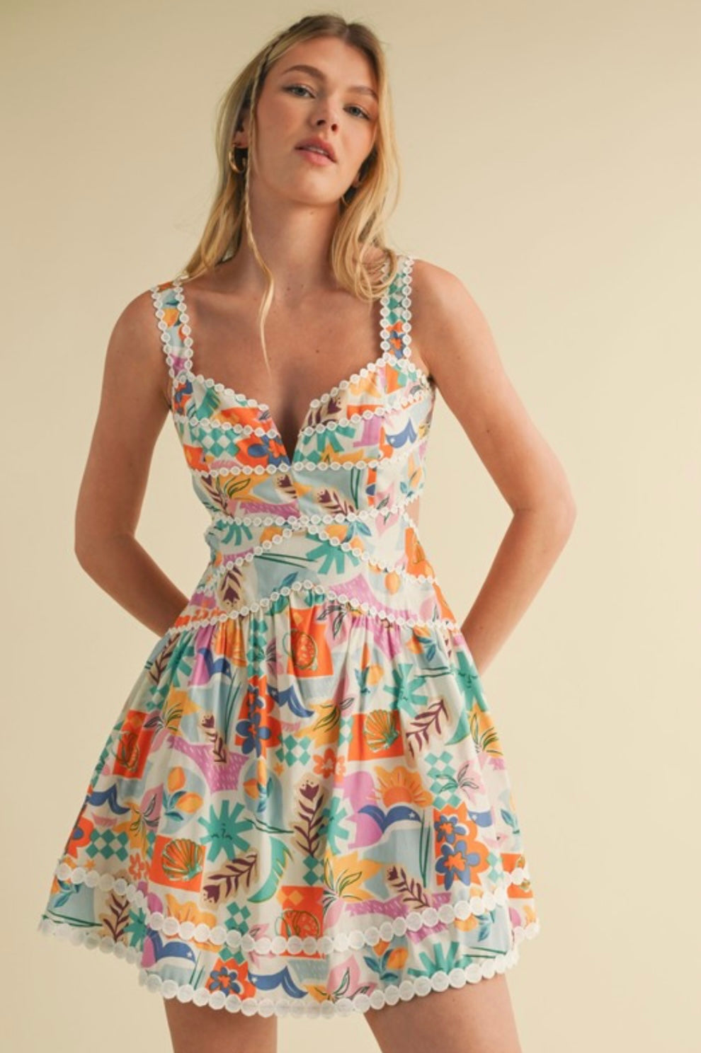 Laiken Dress