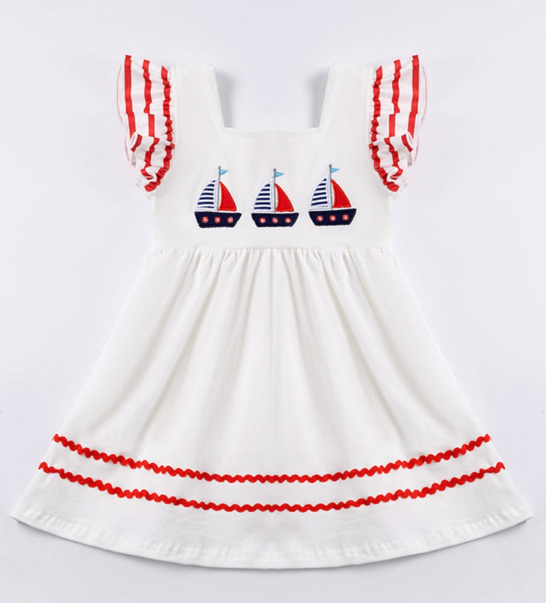 Sailboat Dress