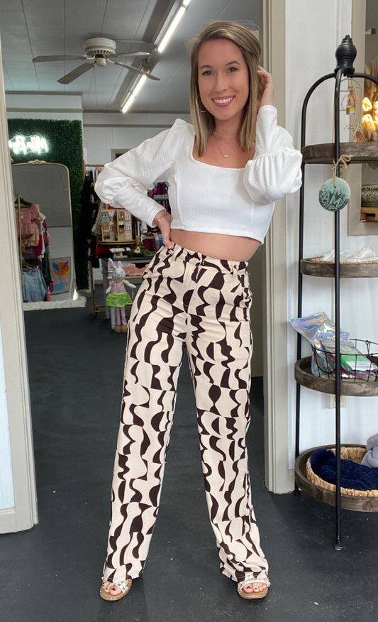 Groovy Pants