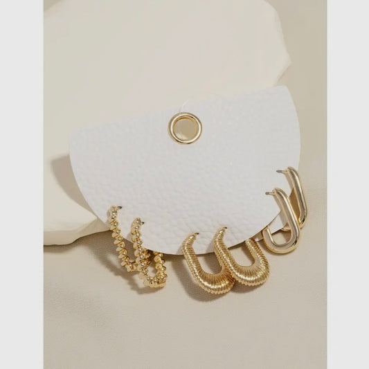 Hoops Set of 3