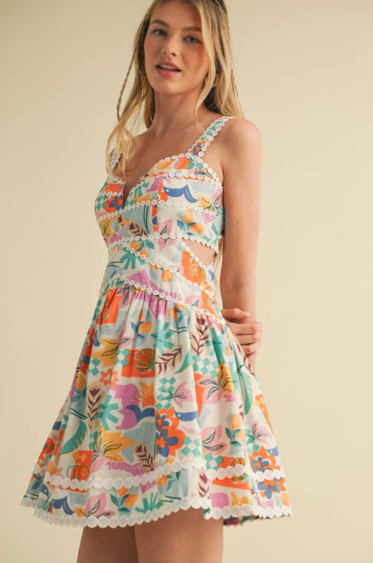 Laiken Dress