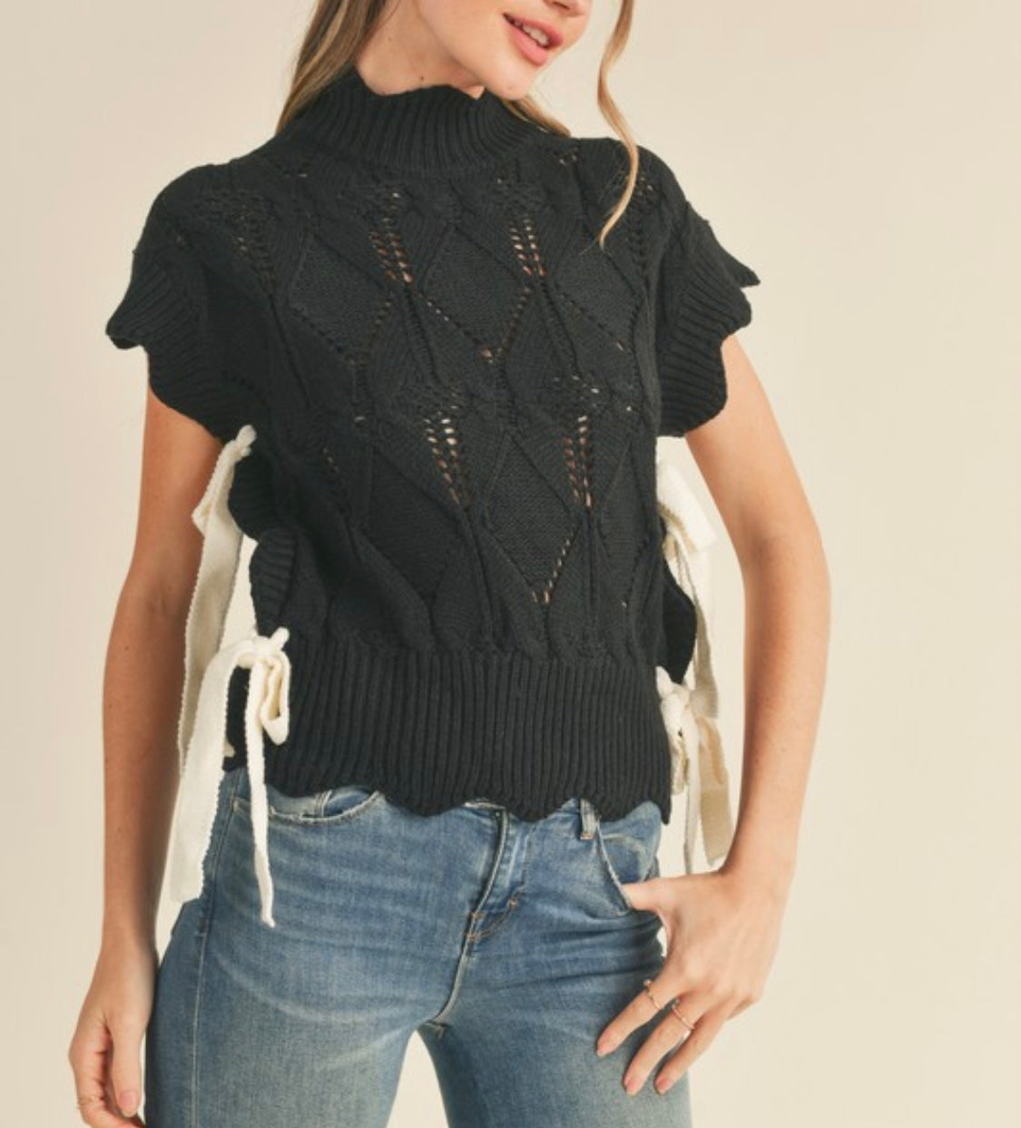 Eloise Knit Top