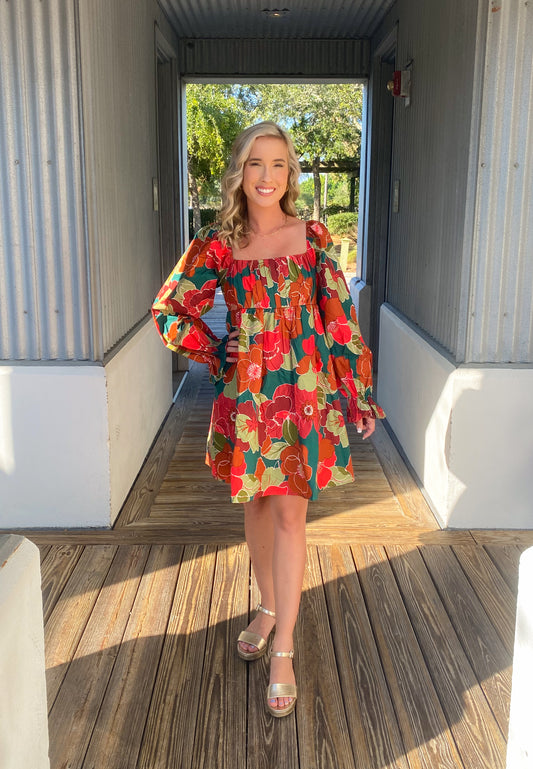 Gleaming Dress