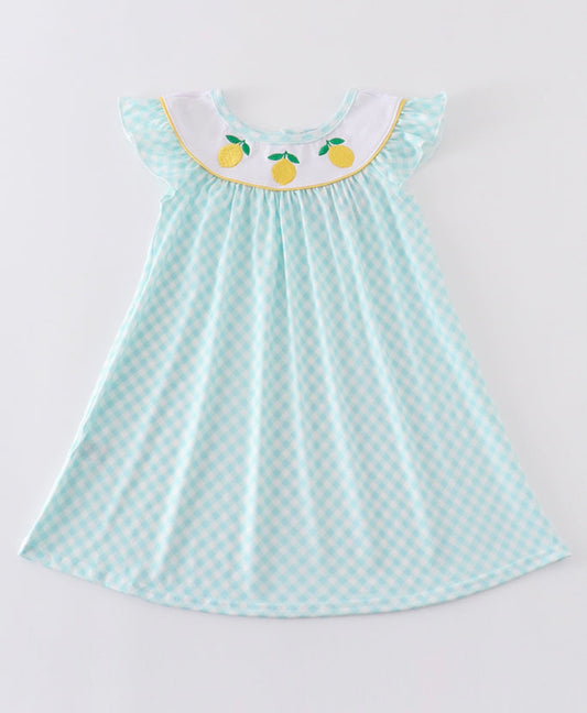 Lemon Dress