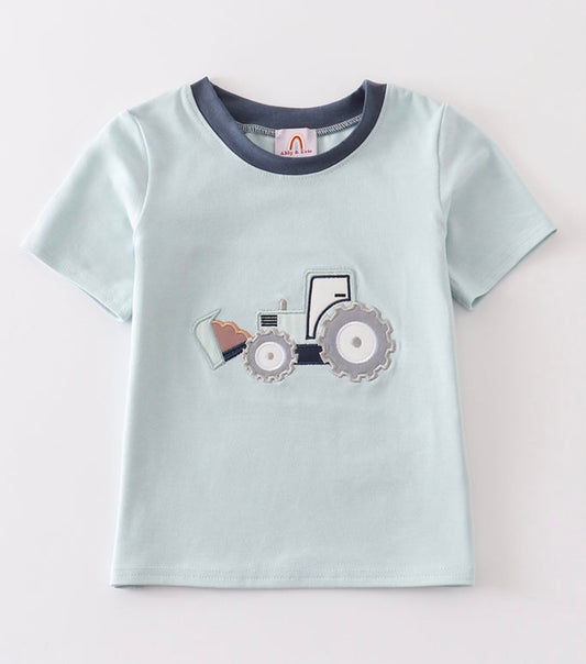 Bucket Tractor Tee