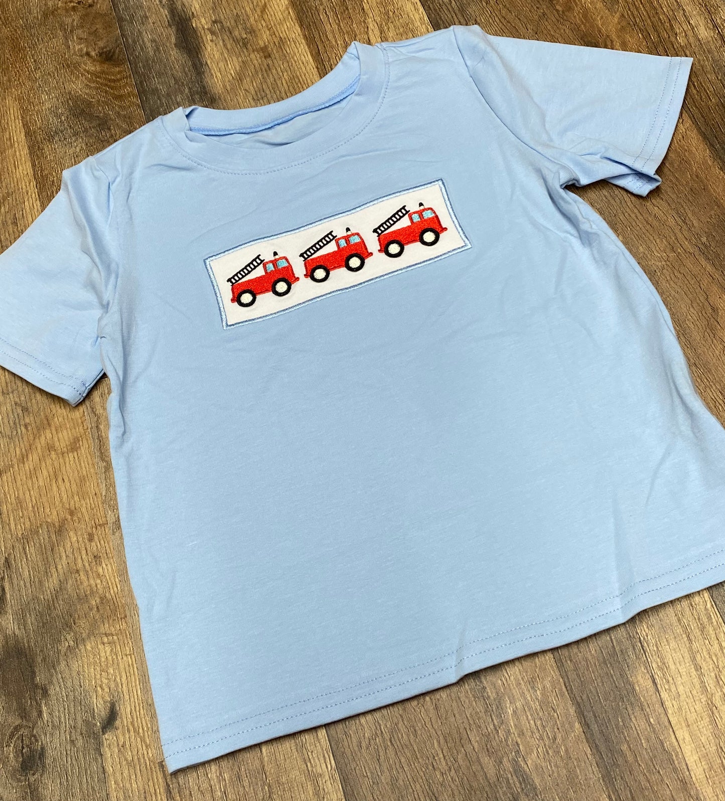 Fire Truck Tee